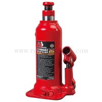 GATA HIDRAULICA BOTELLA 4 TON ALTURA MINIMA 194MM LEVANTE 118MM AJUSTE 60MM