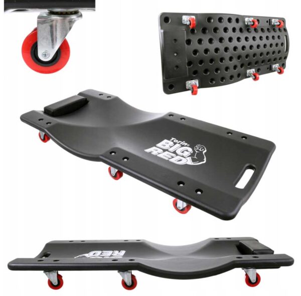 CAMILLAS PLASTICA PARA MECANICO '36'' (914MM)' - Image 2