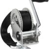TORIN TRT1201S WINCHE MANUAL CON CORREA DE NYLON CAPACIDAD 907KG (2000 LBS) - Image 2