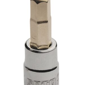 COPA PUNTA HEX  1/2"X100MMX5MM