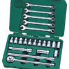 JUEGO LLAVE TIPO L EXT P/LLANTAS 1/2" COPA 17X19 Y 21X23 MM 3PZ - Image 2