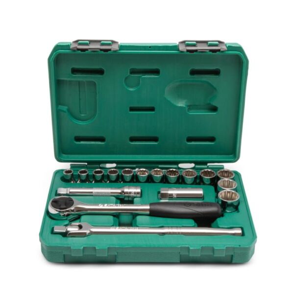 JUEGO COPAS  1/2" 12PT   17PZ MM - Image 2