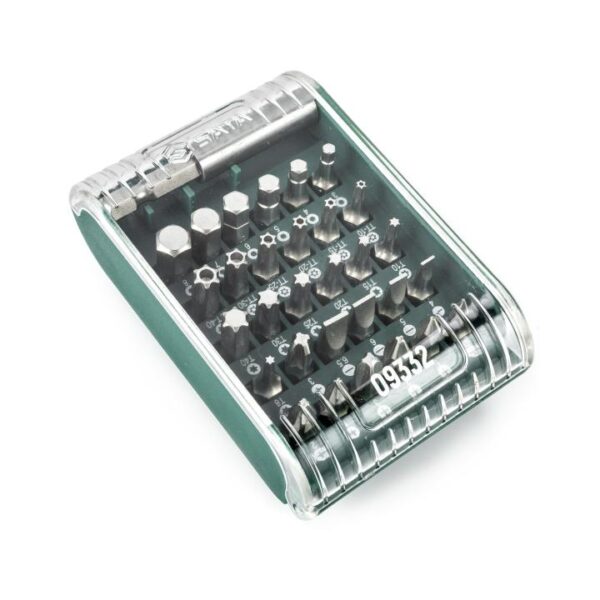 JUEGO DE PUNTAS 1/4" ELECTRICO  31PC - Image 2