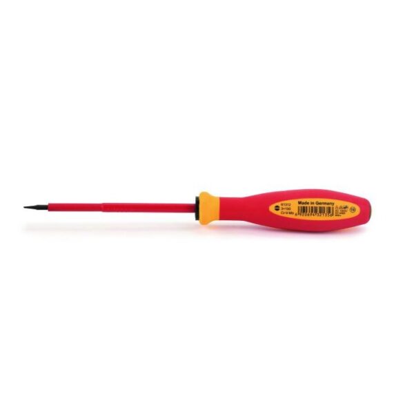 DESTORNILLADOR AISLADO RECTO  5.5x125MM (1/4" X 5") - Image 2