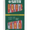 JUEGO DE DESTORNILLADOR AISLADOS  7PC - Image 2
