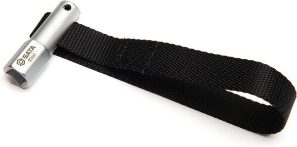 LLAVE PARA FILTRO DE ACEITE 1/2"90mmSATA - Image 2