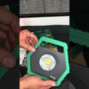 LUMINARIA PLEGABLE RECARG. 1100LM SATA - Image 3