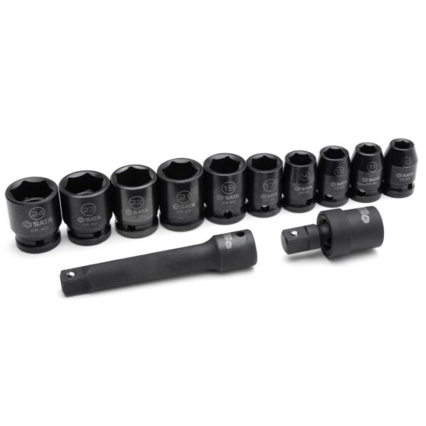 1/2" 6PT COPA IMPACTO  5/8" - Image 3