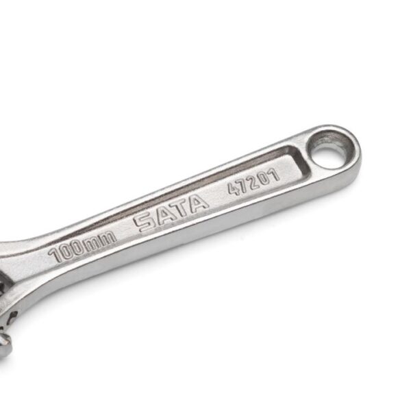4" LLAVE AJUSTABLE - Image 3