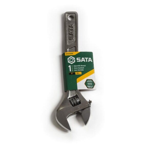 6" LLAVE AJUSTABLE - Image 3