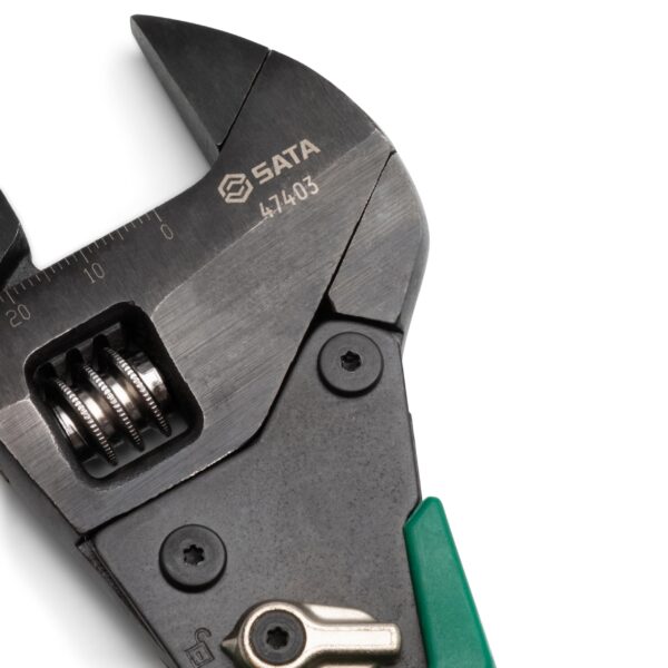 LLAVE AJUSTABLE CON RATCHET 8” - Image 3