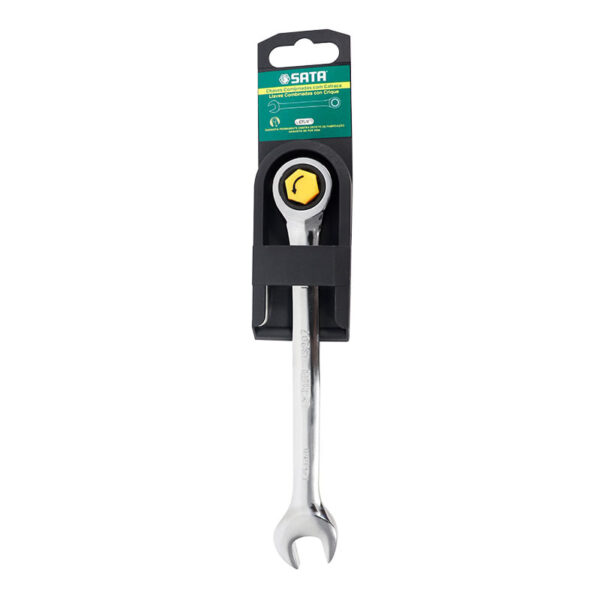 LLAVE COMBINADA CON RATCHET  14MM - Image 3