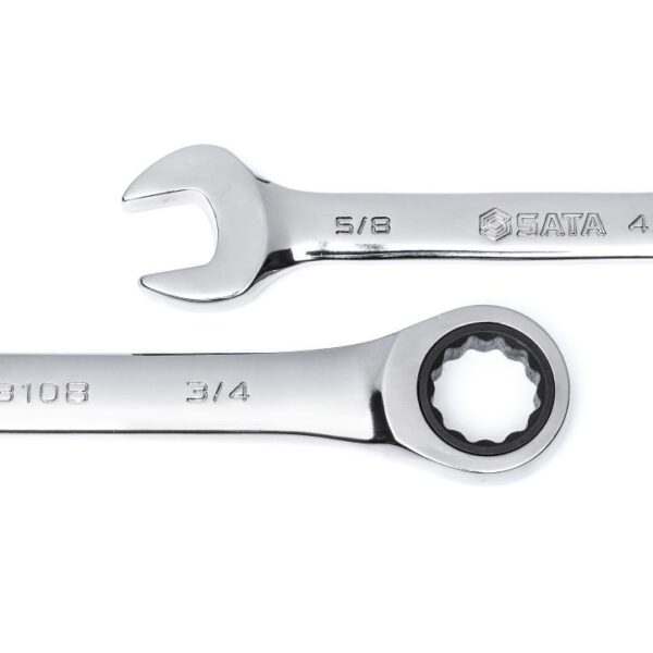 LLAVE COMBINADA CON RATCHET  25MM - Image 3