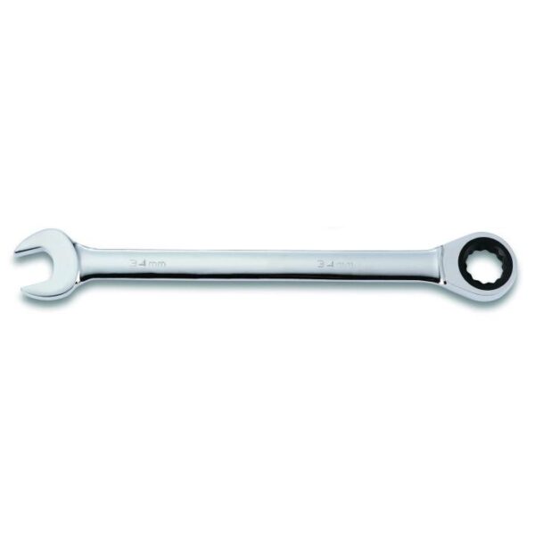 LLAVE COMBINADA EN X C/ RATCHET  7/16" - Image 3