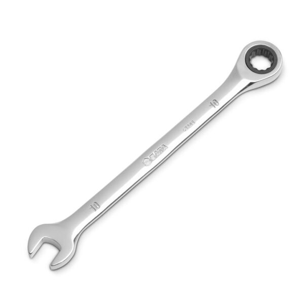 LLAVE COMB RATCHET CABEZA FLEX BLOQ  9MM - Image 3