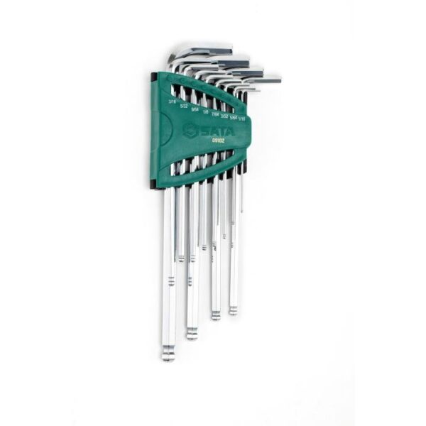 LLAVE HEX EXTRALARGA - CAB REDONDA 4MM - Image 3