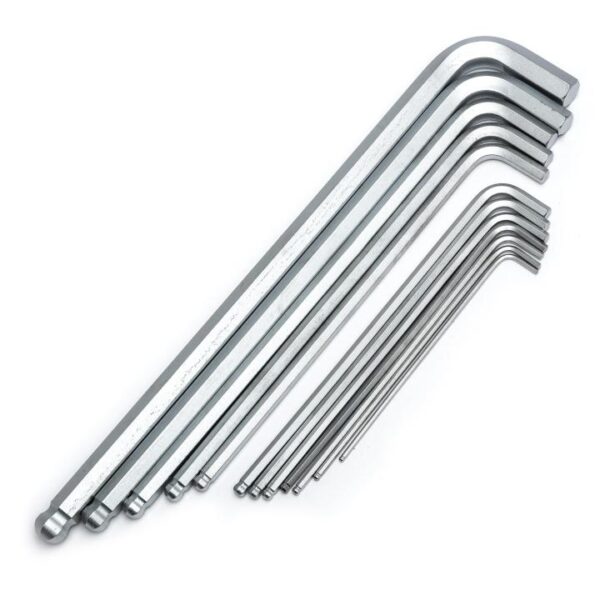 LLAVE HEX EXTRALARGA - CAB REDONDA 5MM - Image 3