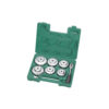 JUEGO TAPAS PARA FILTRO DE ACEITE 31PC METALICO - Image 3