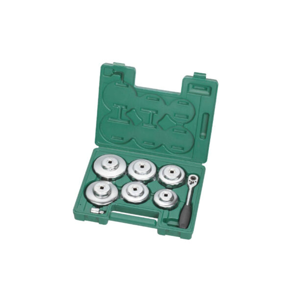 JUEGO TAPAS PARA FILTRO DE ACEITE 31PC METALICO - Image 3