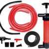 EXTRACTOR DE LÍQUIDOS CON PILAS PARA AGUA, GASOLINA ETC - Image 3
