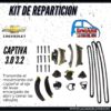 KIT CHEVROLET CAPTIVA 3.2 - 3.6 - Image 3