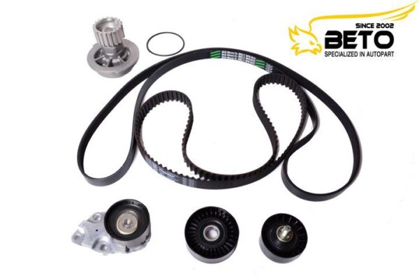 BLOQUEADOR CHEVROLET AVEO - OPTRA - Image 3