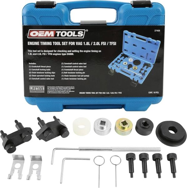 KIT VW 1,6 / AUDI 1.8 - 2.0 MOTORES CON CADENA - Image 3