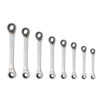 JUEGO LLAVES RACHET FLEX 8-19 12PC - Image 2