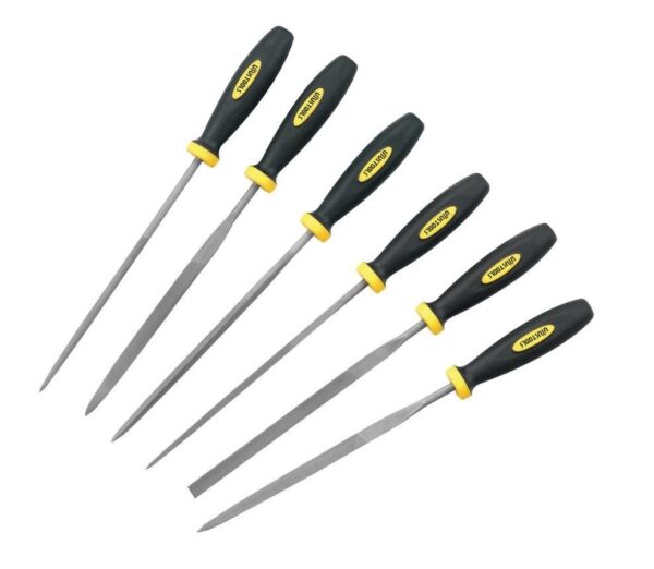 LIMAS PARA JOYERIA X 6 PZS LARGAS REF. LMJ605 - Image 3