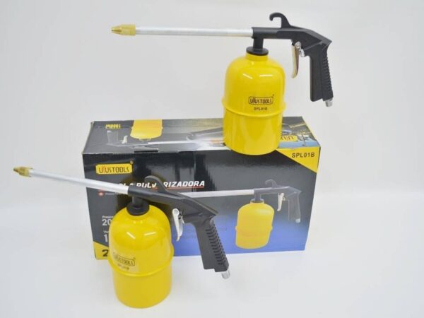 PISTOLA PARA PETROLIZAR DE BAJA - Image 3