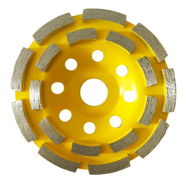 COPA DIAMANTADA 2 FILA 4.1/2" - Image 2