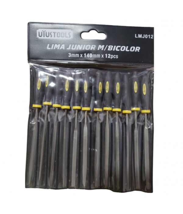 LIMAS PARA JOYERIA X12 PZS. - Image 3