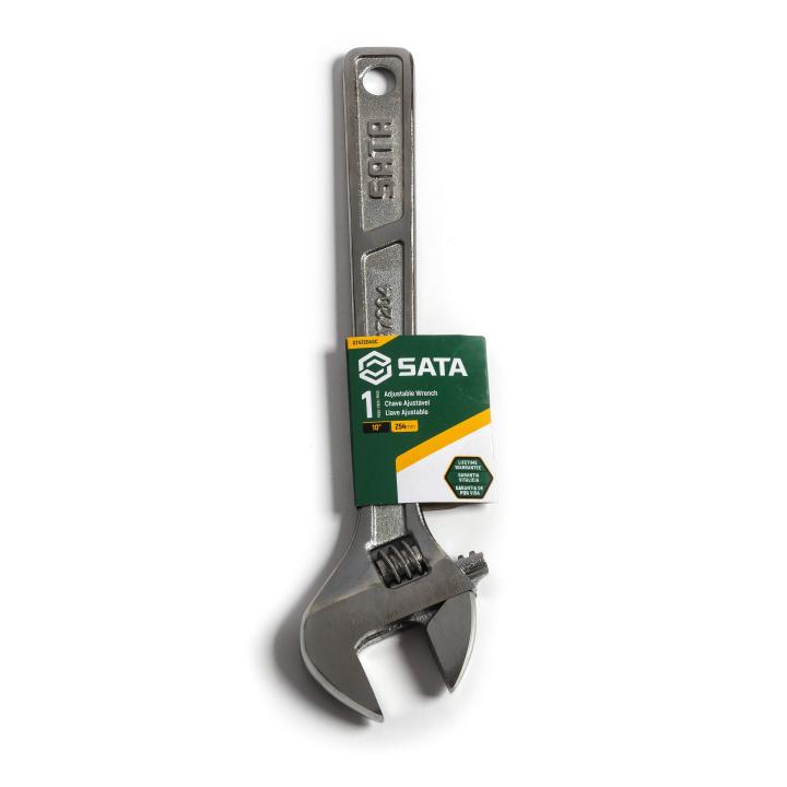 10" LLAVE AJUSTABLE FOSFATADA - Image 3