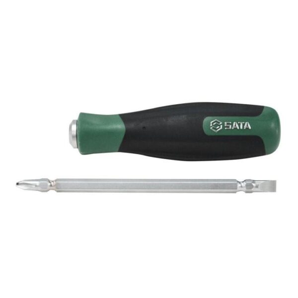 T-SERIES DUAL HEAD SCREWDRIVER #1&5MMx10 - Image 3