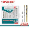ACCESORIO MOTO TOOL JUEGO X 357 PIEZAS TOTAL (TACSD13571) - Image 3