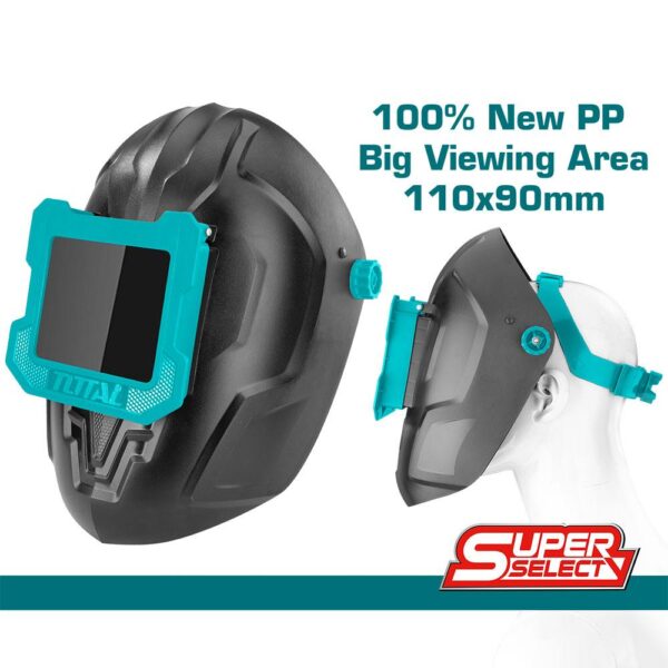 CARETA SOLDAR TOTAL SUPER SELECT (TSP9216) - Image 3