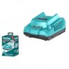 CARGADOR DE BATERIA 20V INDUSTRIAL TOTAL (UTFCLI2001) - Image 3