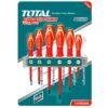 DESTORNILLADOR AISLADO 1000V INDUSTRIAL 125 MM AMARILLO - ROJO TOTAL (THTIS5125) - Image 3