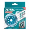 DISCO PULIR DIAMANTADO 4 1/2" PARA CONCRETO TOTAL (TAC2421151) - Image 3