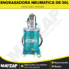 ENGRASADORA NEUMATICA 30LTS INDUSTRIAL TOTAL (THT118302) - Image 3
