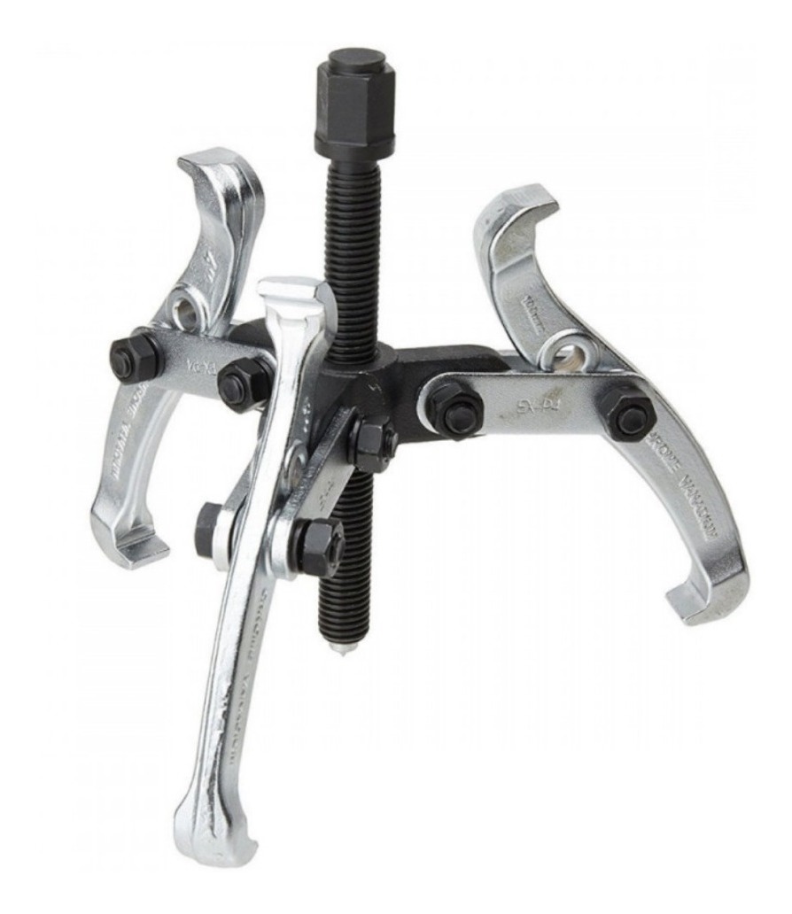 EXTRACTOR DE BALINERAS 4 INDUSTRIAL TOTAL (THTGP346) - Image 2