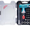 LLAVE EN T RACHE INDUSTRIAL JUEGO X 24 PZS TOTAL (TACSD30186) - Image 3