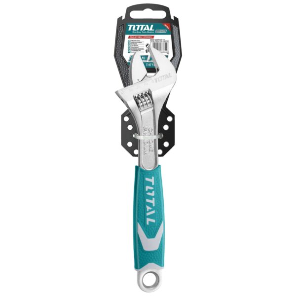 LLAVE PESTON 8" INDUSTRIAL ENCAUCHETADA TOTAL (THT101086) - Image 3