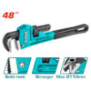 LLAVE TUBO 48 INDUSTRIAL TOTAL (THT171486) - Image 3