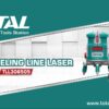MEDIDOR DE DISTANCIAS LASER 20MTS INDUSTRIAL AUTONIVELANTE TOTAL (TLL306505) - Image 3