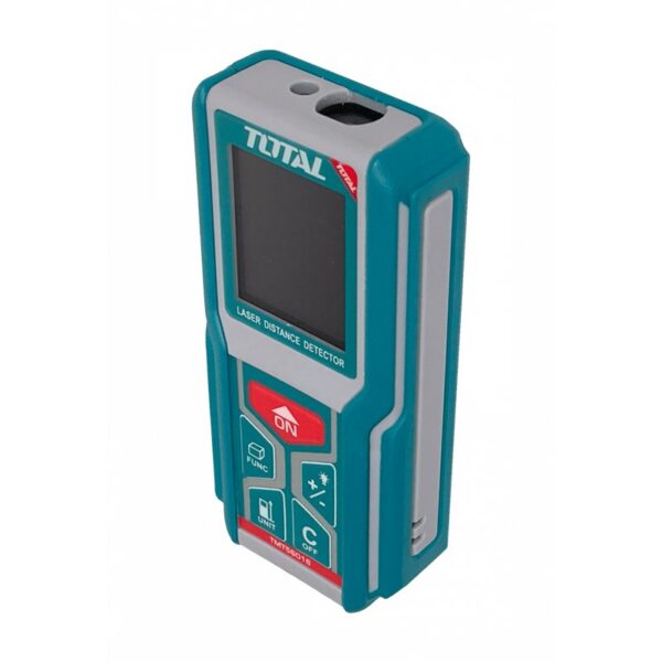 MEDIDOR DE DISTANCIAS LASER 60MTS TOTAL (TMT56016) - Image 3