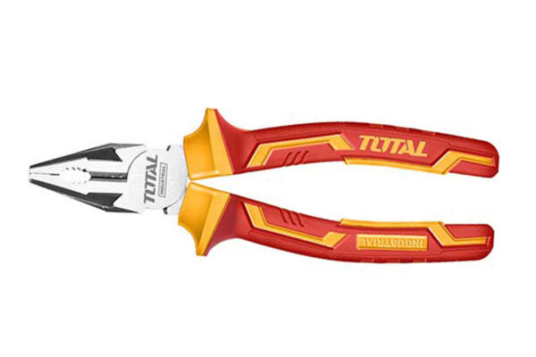 PINZA 6" INDUSTRIAL AMARILLO-ROJO TOTAL (THTIP2361) - Image 3