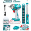PISTOLA IMPACTO INALAMBRICA 1/2 20V INCLUYE 2 BATERIAS 1 CARGADOR SUPER SELECT TOTAL (UTIWLI2038) - Image 2