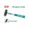 PORRA 2LB HIERRO MANGO FIBRA VIDRIO TOTAL (THT7210006) - Image 3
