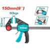 PRENSA EN C 6" INDUSTRIAL TOTAL (THT13186) - Image 3